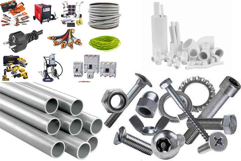 Hardware Supply