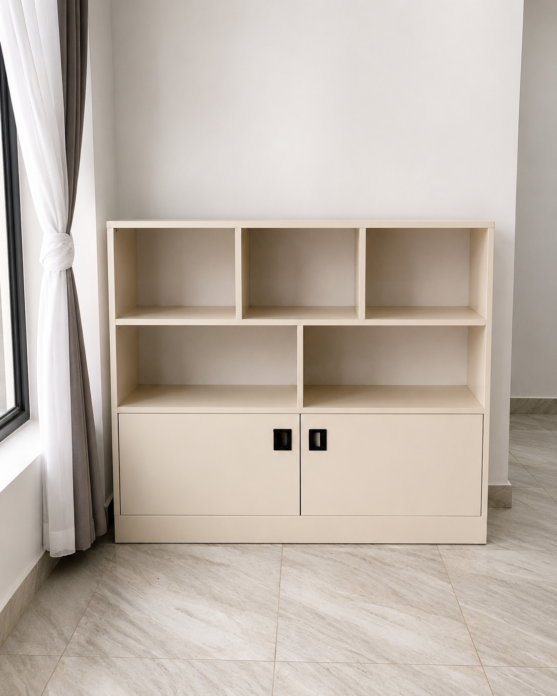 Book cabinet